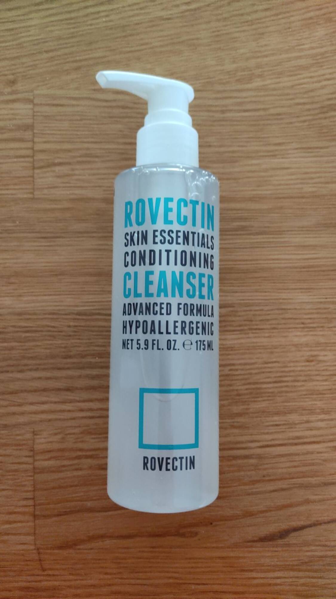 ROVECTIN - Skin essentials conditioning cleanser