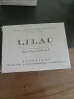 LILAC - Argan oil & vitamine E - Pain dermatologique anti-âge