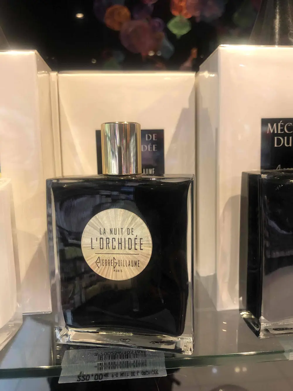 PIERRE GUILLAUME - La nuit de l'orchidée - Eau de parfum