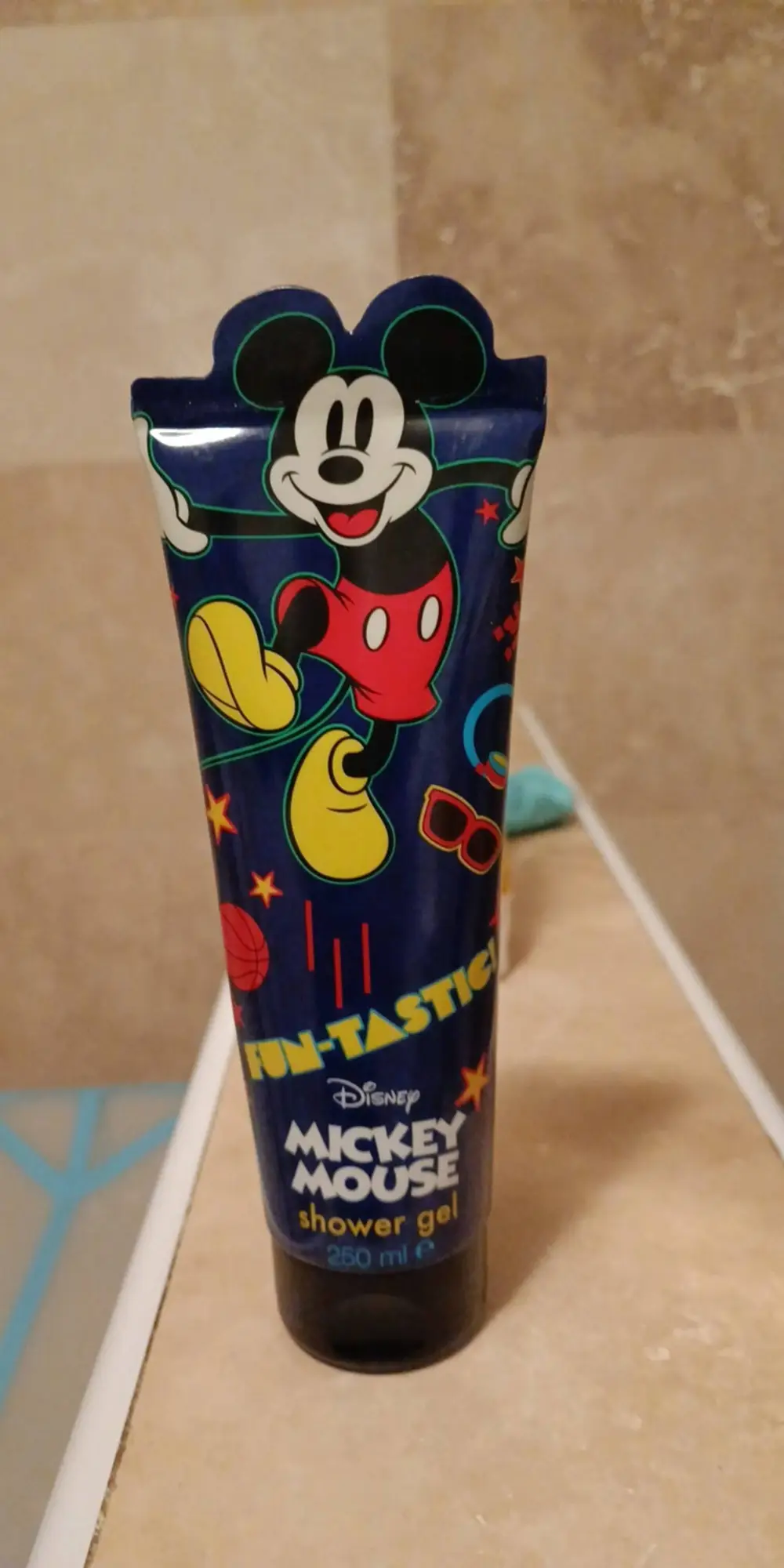 DISNEY - Fun-tastic - Shower gel