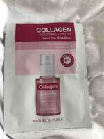 NATURE REPUBLIC - Collagen -  Good skin mask sheet