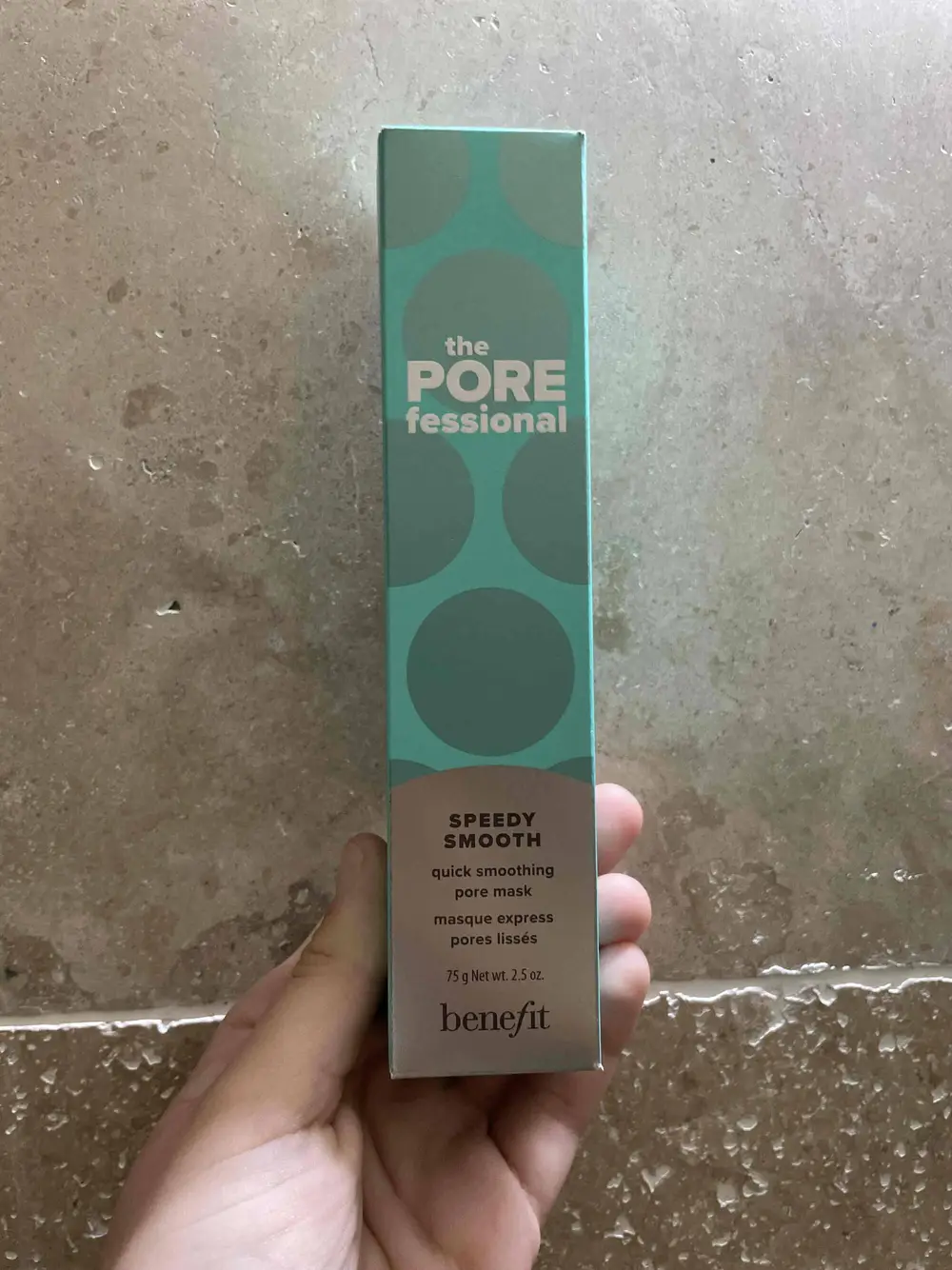 BENEFIT - The pore fessional - Masque express pore lissés