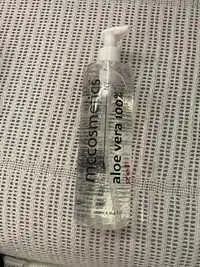 MC COSMETICS - Gel aloe vera 100%