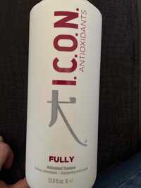 I.C.O.N. - Fully - Shampooing antioxydant