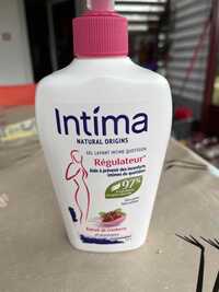 INTIMA - Régulateur - Gel lavant intime quotidien 
