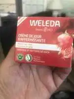 WELEDA - Crème de jour raffermissante