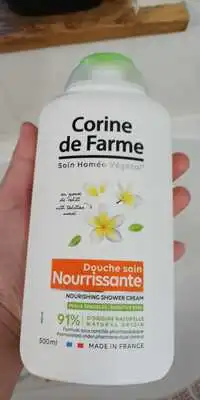 CORINE DE FARME - Douche soin nourrissante