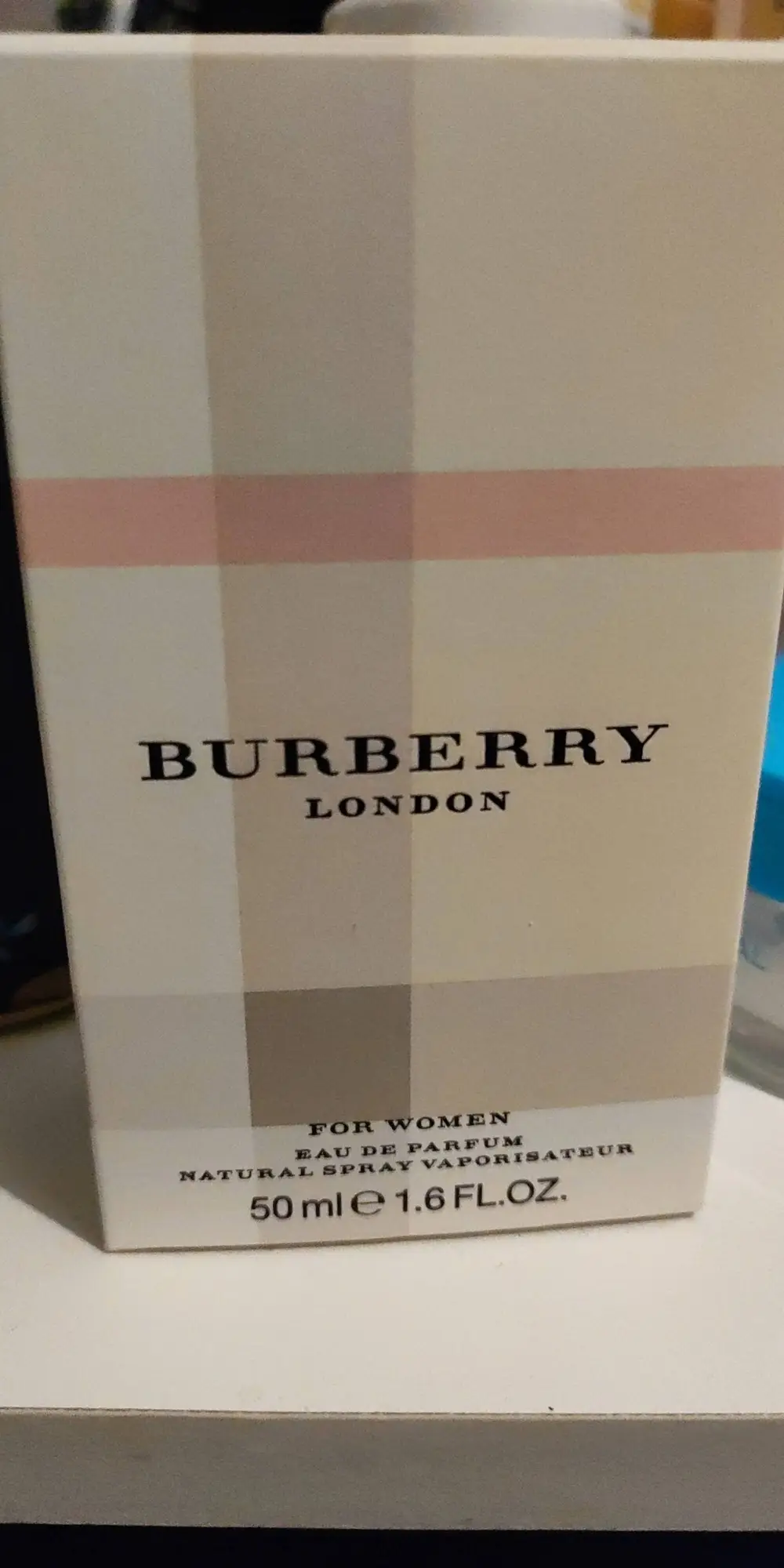 BURBERRY - Eau de parfum for women
