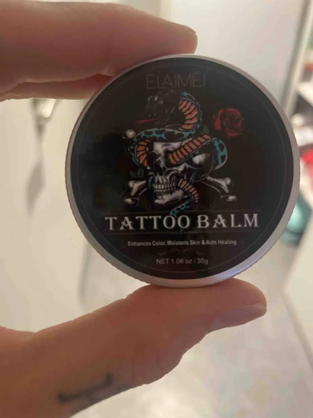 ELAIMEI - Tattoo balm