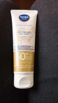 NIVEA - Sun - Anti-tâches ant-spot SPF 50+ très haute 