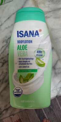 ISANA - Body lotion aloe vera