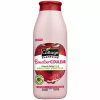 COTTAGE - Cottage shampoing bouclier couleur pulpe de cerise et kératine végétale 250ml