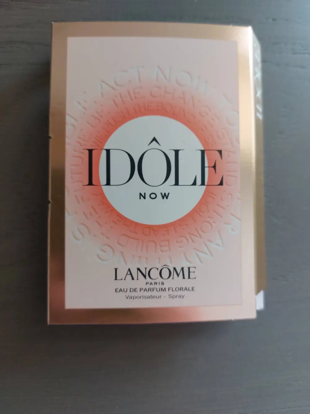 LANCÔME - Idôle now - Eau de parfum florale