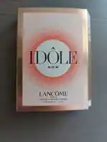 LANCÔME - Idôle now - Eau de parfum florale