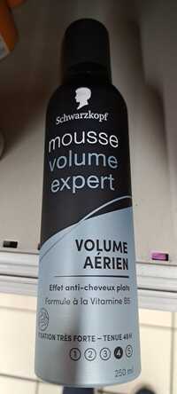 SCHWARZKOPF - Volume aérien - Mousse volume expert 