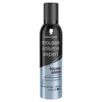 SCHWARZKOPF - Schwarzkopf Mousse coiffante volume expert volume aérien fixation très forte 48h