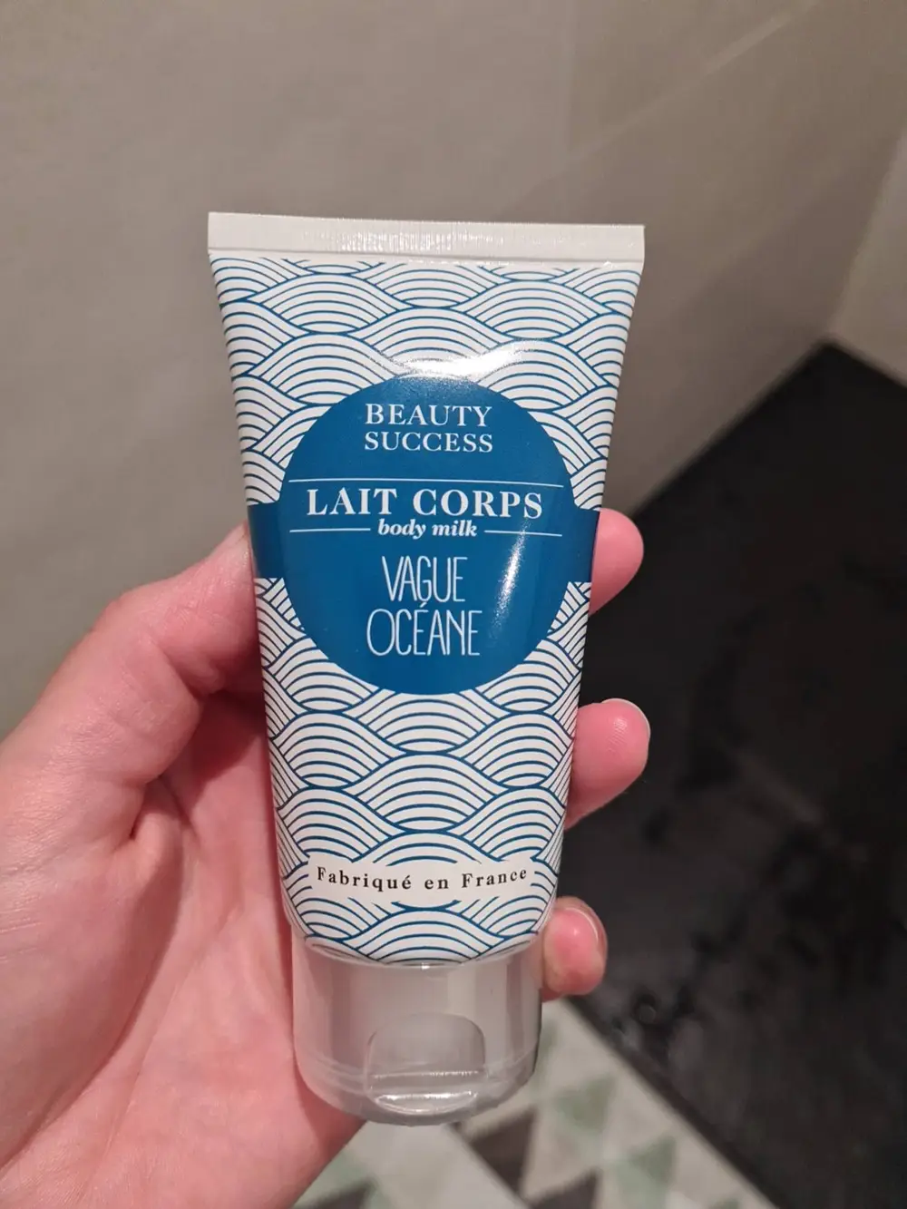 BEAUTY SUCCESS - Vague océane - Lait corps