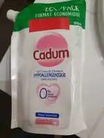 CADUM - Gel corps et cheveux