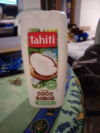 TAHITI - Coco kokos - Gel douche