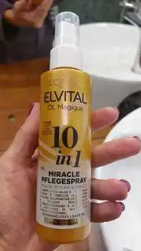 L'ORÉAL - Elvital Magic Oil - 10-in-1 miracle pflegespray