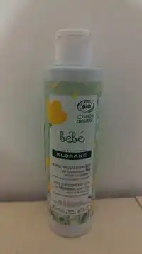 KLORANE - Bébé - Huile multi-usages au calendula bio