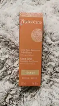 PHYTOCÉANE - Jardin d'Orient - Crème mains nourrissante