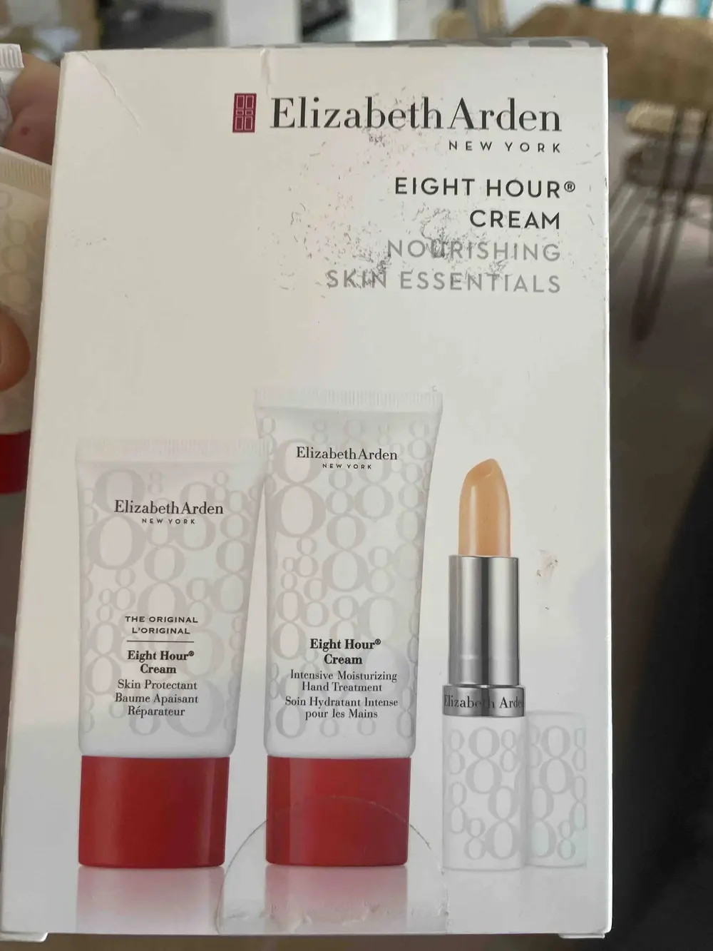 ELIZABETH ARDEN - Eight hour cream set