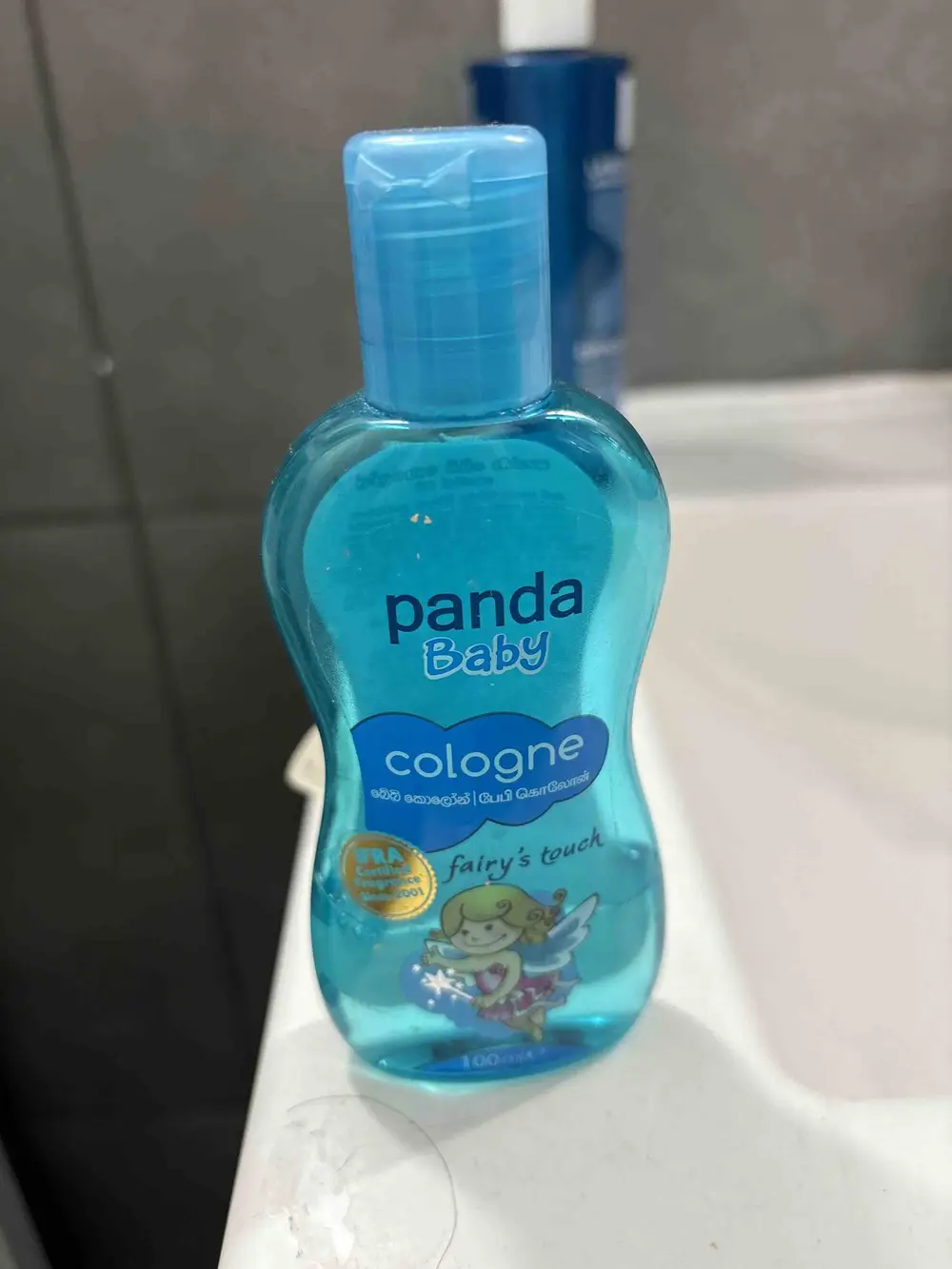 PANDA BABY - Fairy's touch - Eau de cologne bébé