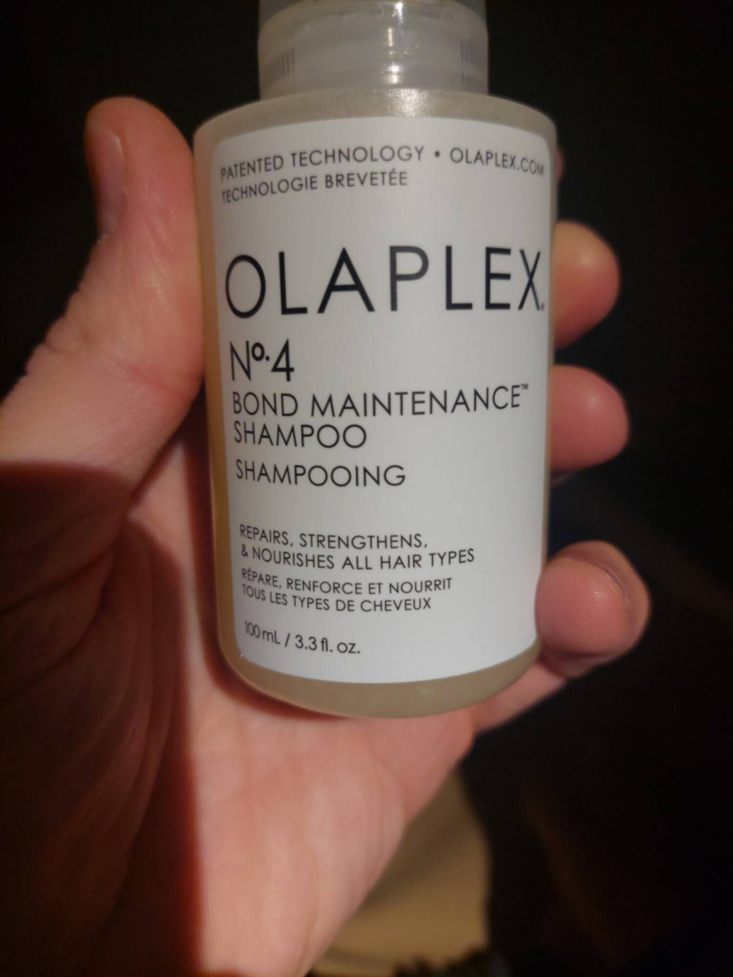 OLAPLEX - N°4 bond maintenance - Shampooing