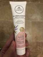 LAINO - Gel-crème hydratant anti-oxydant 