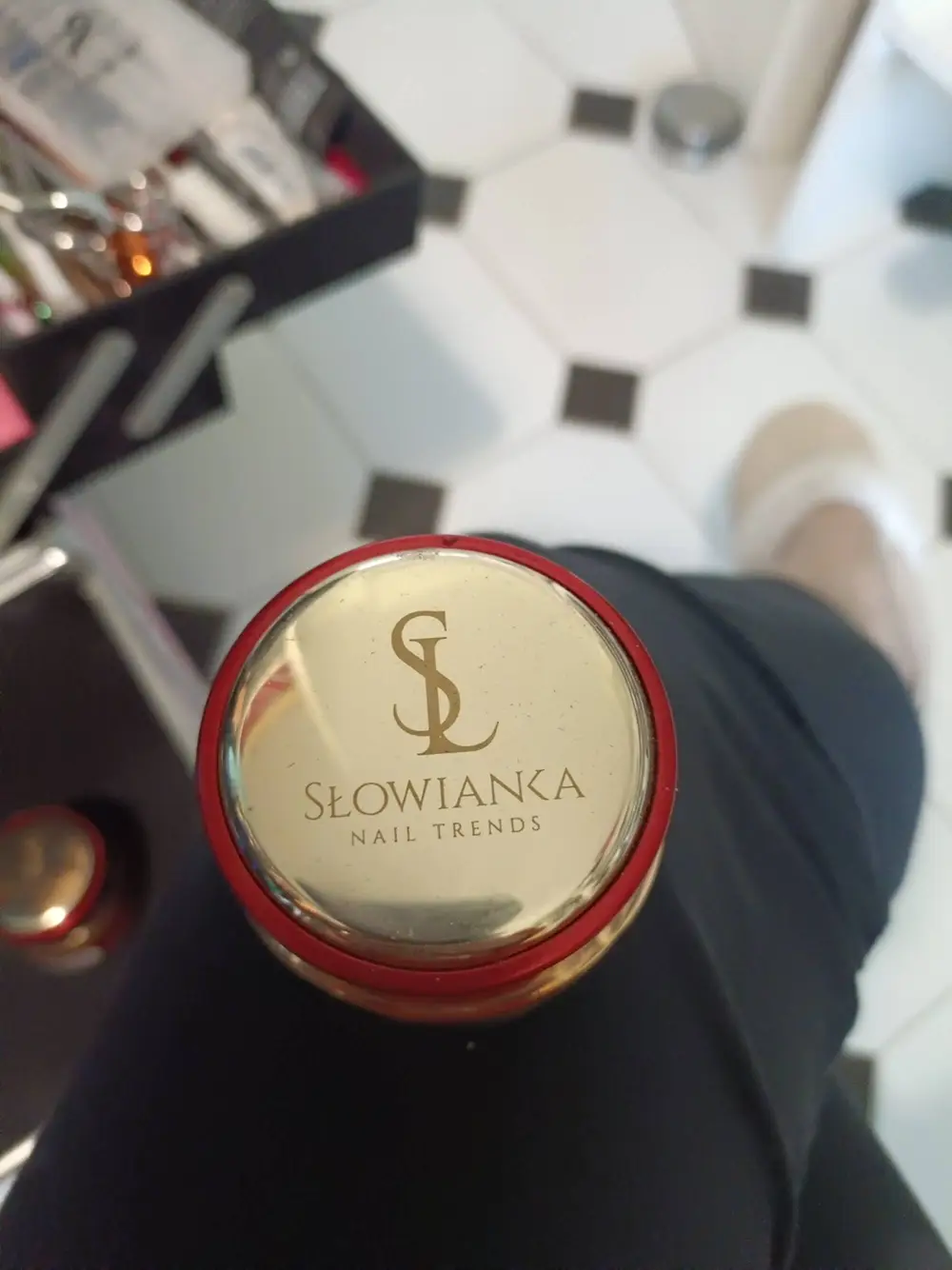 SLOWIANKA - Easy leveling gel 