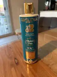 MAHAL LISS - Huile de serpent - Shampooing 10 en 1