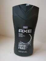 AXE - Gel douche 5 en 1 black 12h parfum frais