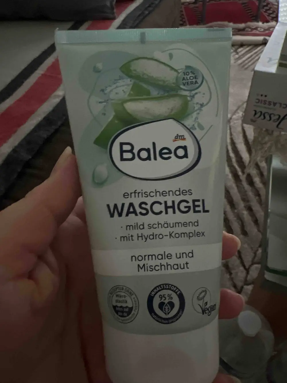 BALEA - Erfrischendes waschgel 