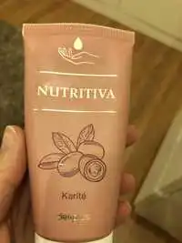 DELIPUS - Crema de manos nutritiva karité 