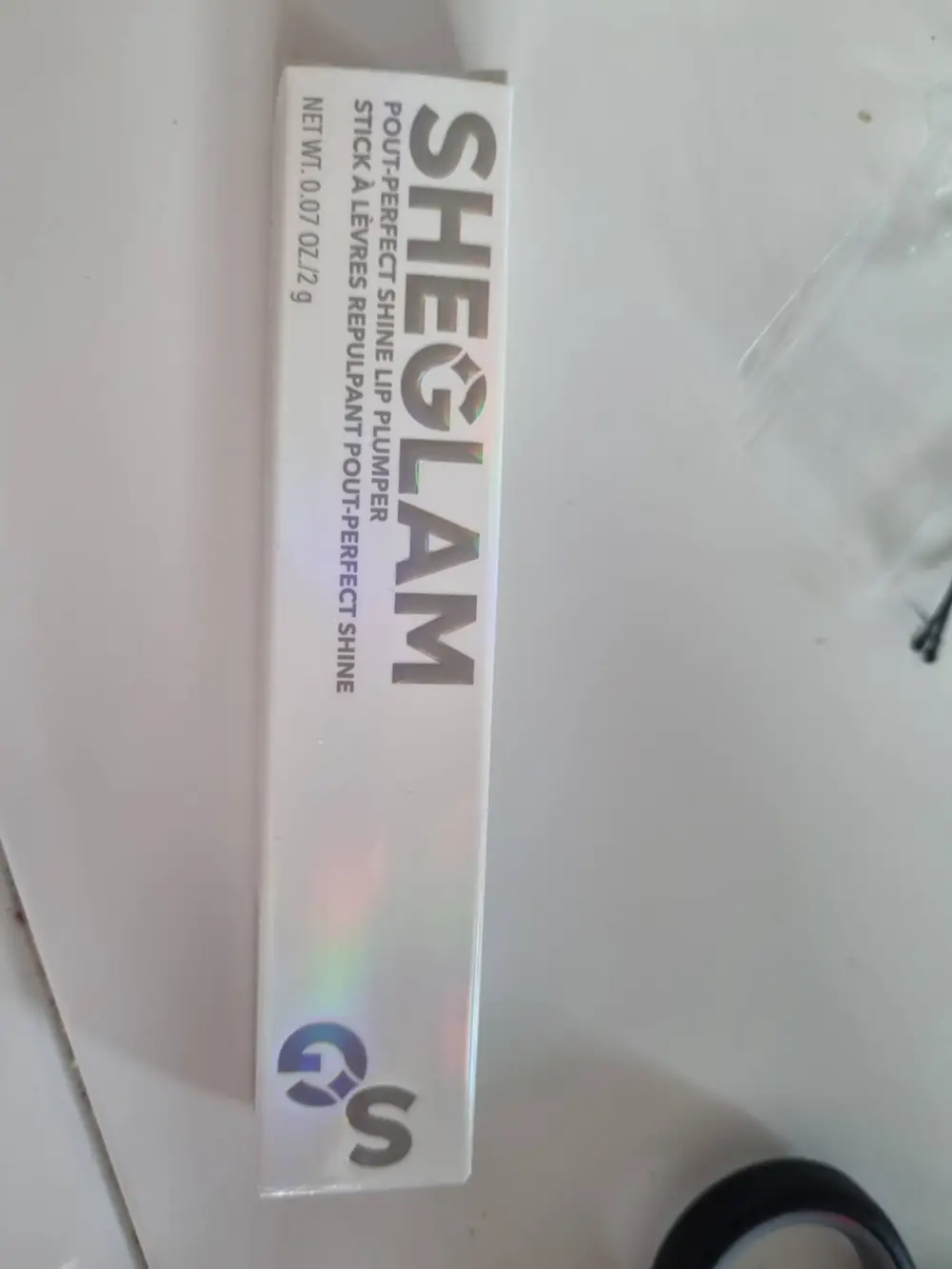 SHEGLAM - Pout-perfect shine - Stick à lèvres repulpant