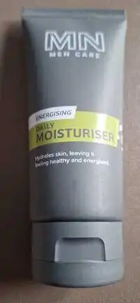 MN MEN CARE - Energising daily moisturiser 