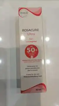 SYNCHROLINE - Rosacure ultra crème SPF 50+