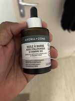 AROMA-ZONE - Huile à barbe acide hyaluronique & chanvre bio