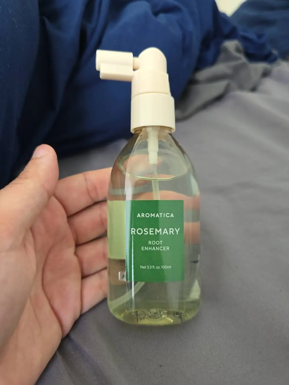 AROMATICA - Rosemary root enhancer