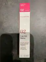 CLARINS - Baume lèvres 02 pitaya