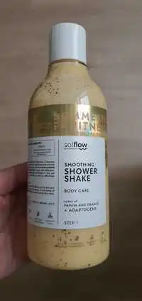 SOFLOW - Smoothing shower shake