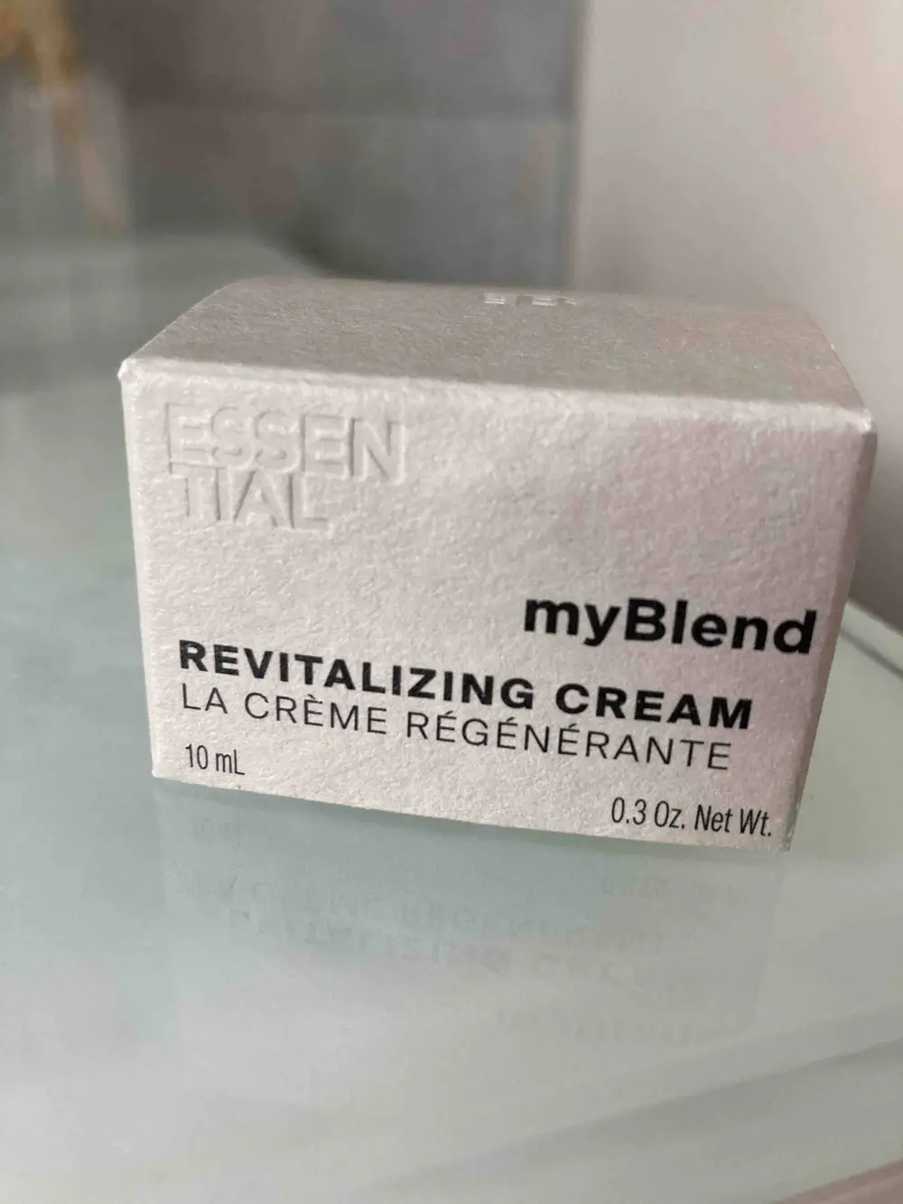 MY BLEND - Essential - La crème régénérante