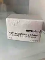 MY BLEND - Essential - La crème régénérante