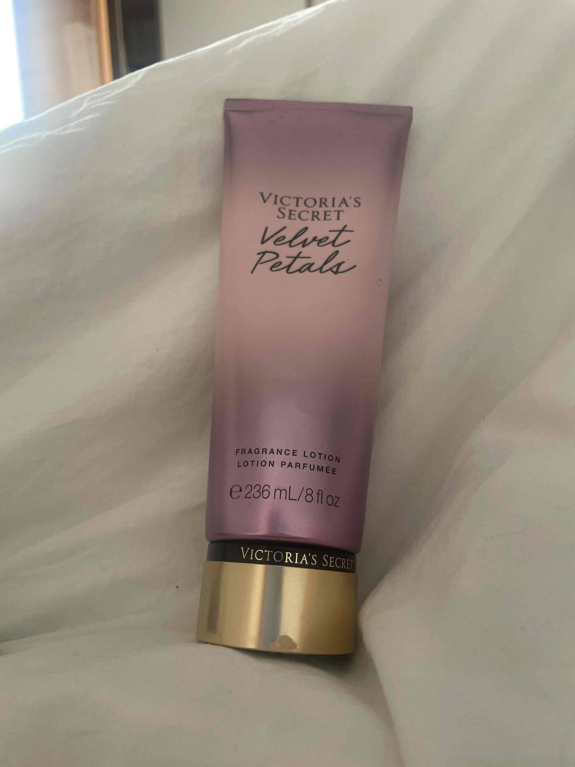 VICTORIA'S SECRET - Velvet petals - Lotion parfumés