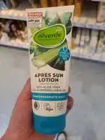 ALVERDE - Après sun lotion 