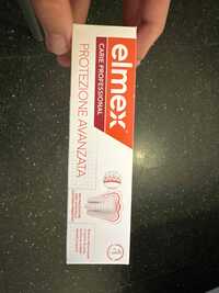 ELMEX - Dentifrice protection caries