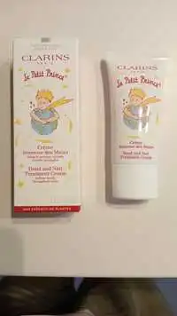 CLARINS - Le petit prince - Crème jeunesse des mains