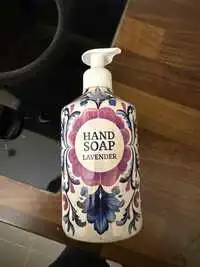 ORCHARD - Hand soap lavender