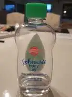 JOHNSON'S - Aloe vera & vitamin e - Baby oil